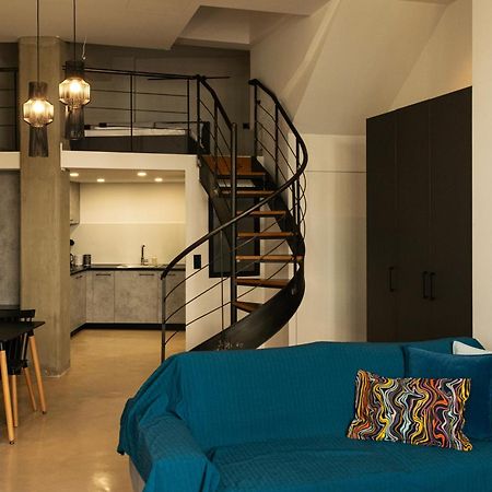 Mini Loft Apartment Kalamata Exterior foto