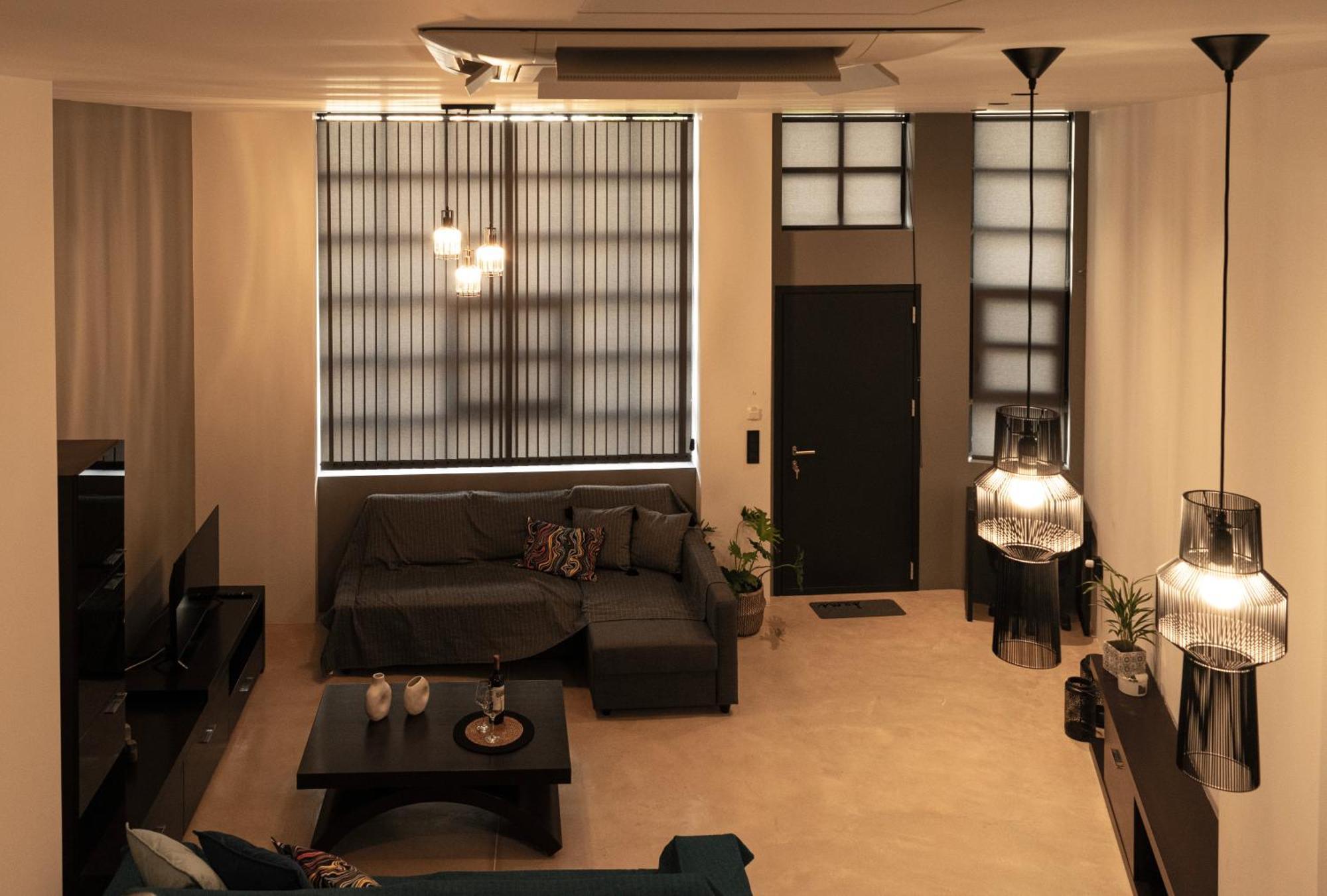 Mini Loft Apartment Kalamata Exterior foto