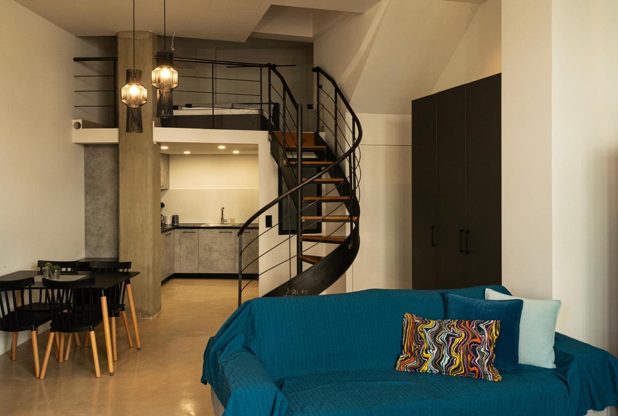 Mini Loft Apartment Kalamata Exterior foto